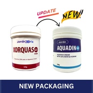 XORQUAS G25 CREAM Aquadin G25 Moisturizing Moisturising Cream (GLYCERINE 25%W/W IN AQUEOUS CREAM) Ec
