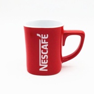 Terlaris Mug Gelas Nescafe Kopi Happy Shopping
