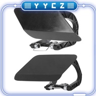 [YYCZ]Car Headlight Washer Nozzle Cover for Mercedes E-Class W212 E200 E260 E250 E300 2008-2013