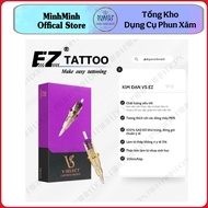 Genuine EZ VS 1003RS Needle Pen, 3RS Needle for Dark Lip Ink