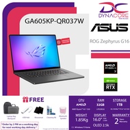 ASUS ROG Zephyrus G16 GA605KP-QR037W (AI7 350/32/1T/5070-8/16"2.5KOLED240) 2Years warranty
