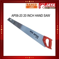 [READY STOCK] Bahco AP06-20 Manual Sharp Hand Saw 20 Inch