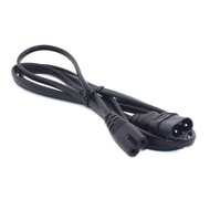 High Quality IEC 320 C7 C8 Extension Cords Firgure 8 Male to female Adapter Power Cable 1.8m