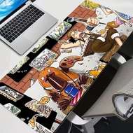 Bandai | Mouse Pad Gaming Large Dywan Gamer Keyboard Desk Mat Table Carpet Mousepad XXL One Piece d
