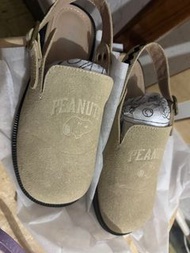 The Korner Peanuts 史努比涼鞋