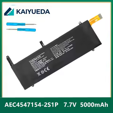 AEC4547154-2S1P Battery For GPD Pocket3 UMPC X7-Z8750 G1621-02 Pocket P3 MAX Pocket 4 Mini Handheld 
