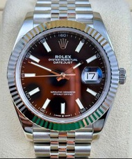 126334   Rolex  勞力士 DATEJUST     126334