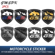 2PCS Fit for R1200GS R1250GS Africa Twin ADV G310GS F650GS F700GS F800GS F750GS F850GS Adventure Mot