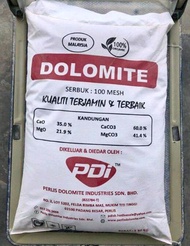 DOLOMITE PDI 50KG ORIGINAL