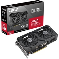 VGA ASUS RX 7600 XT DUAL OC 16GB GDDR6 | VGA AMD Radeon RX 7600 XT 16GB DDR6