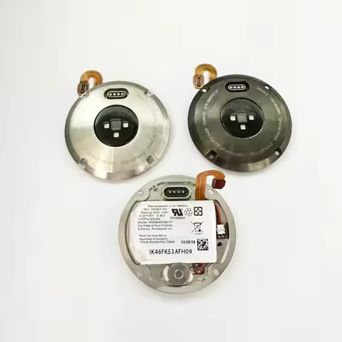 Original For Garmin Fenix 5 Sport Watch GPS Back Cover Case Replacement Part