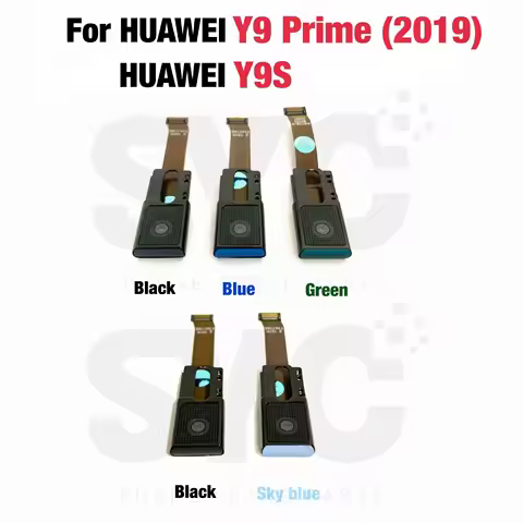 For Huawei Y9 Prime 2019 Y9S Honor 9X Front Camera Frontal Main Facing Small Camera Module Flex Repl