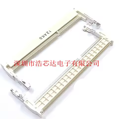 AS0A626-U2SN-7F Original SODIMM Memory Slot DDR3 204P H=5.2 1.5 V Forward 10PCS/LOT