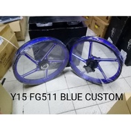 Rim Cnc Forged Aji Racing Fg511 (Y15)