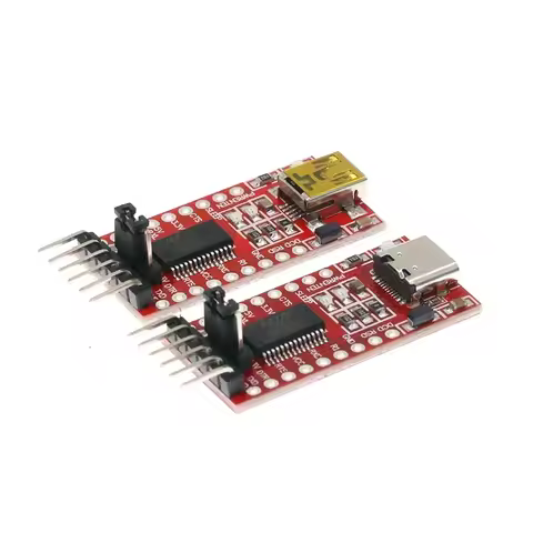 FT232RL FTDI USB 3.3V 5.5V to TTL Serial Adapter Module for Arduino FT232 Pro Mini USB TO TTL 232