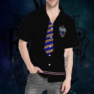 3D H.P Ravenclaw Hawaiian Shirt