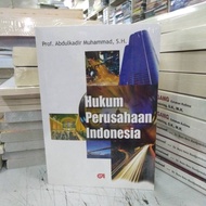 INDONESIAN COMPANY LAW