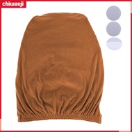 Chiwanji ปลอกปลอกเก้าอี้ทานอาหารมีปีกด้านหลังมีผ้าคลุมเก้าอี้ผ้าคลุมเก้าอี้ยืดหยุ่นสำหรับสำนักงาน