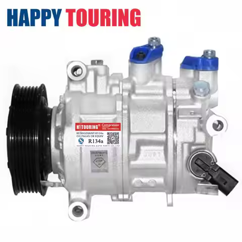 A/C Compressor For Audi A6 C6 C7 / Audi A4 Quattro Seat 8E0260805AG 8E0260805AT 8E0260805BF 8E026080