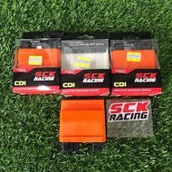 SCK RACING LC135 CDI UNIT(4 map)