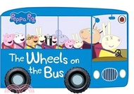 Peppa Pig: The Wheels on the Bus (硬頁車輪書)