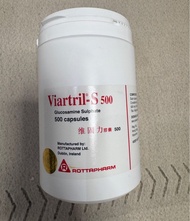 維固力葡萄糖胺500毫克 500粒