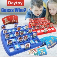 Bộ Đồ Chơi Board Game Who is it Dành Cho Trẻ Em Và Người Lớn