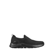 Skechers Go Walk 6 - Jaded Men's Walking Shoes - Black Berkualitas
