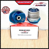 ORIGINAL AMIKO FULL SILICONE ALXE BUSH PERODUA MYVI LAGI BEST MYVI ICON AXLE BUSH TRAILING ARM BUSH