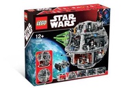 LEGO Star Wars Death Star 10188 樂高 死星 人仔齊全 冇缺件