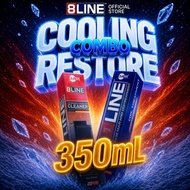 Combo Cooling Restore ( 8Line Blower & Coil Treatment,8Line Condenser & Radiator Cleaner )