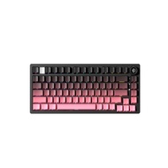 LEOBOG HI75 KEYBOARD (ICE WULONG SWITCH) GRADIENT PINK
