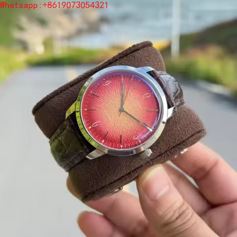 The Great Qin Empire high-end custom 39mm boutique watch