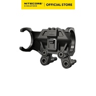 Nitecore BM06 - Headlamp Bike Mount (for HC60 UHE, HC65 UHE)