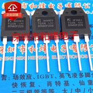 1PCS Original TGAN80N60F2DS 80N60F2DS TO-3P 80A600V 逆变电焊机用IGBT管