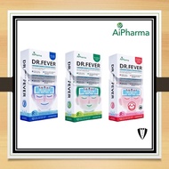 AIPHARMA DR FEVER (BABIES / CHILDREN / ADULT) 12's