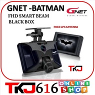 GNET -BATMAN 2CH FHD SMART BEAM BLACK BOX