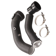 Intercooler Charge ท่อชุด & T-Bolt N55 สําหรับ 2012-2016 BMW M2 M235i 335i 435i F20 F22 F23 F30 F31