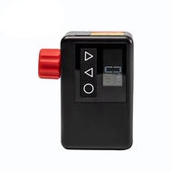 Bicycle Air Pump Portable Mini Electric Bike Pump AV Inflator Presta Schrader Valve Road Bike Access