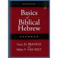 BOOK Basics of Biblical Hebrew Grammar