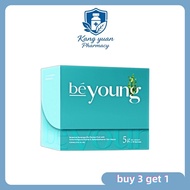 BeFree | BeYoung Gut-Brain-Skin Axis Booster (30 sachets)