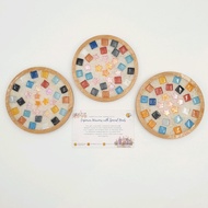 Handmade Mosaic Coaster