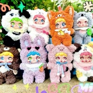 Midoo MIDOO V2 Second Generation Cute Boy Out of the Street Series Vinyl Plush Mystery Box Doll Girl