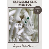 Gabus busa filter esse klik mentol 1 kg