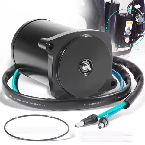 430-22011 Tilt & Trim Motor Replacement for Mercury Marine 135-225HP All Models 828708, 828708T, 878
