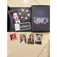 IZONE ONE REELER ALBUM JANG WONYOUNG NAKO MIYAWAKI SAKURA HITOMI