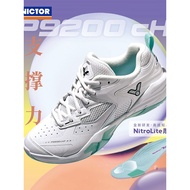 Wickdo VICTOR Victory P9200cHP Badminton Shoes Men Women Sports Anti-slip Breathable Shock Absorptio
