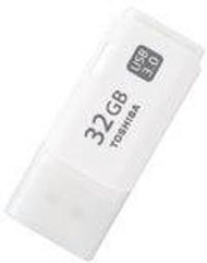 [ SK3C ] TOSHIBA Hayabusa 32GB USB3.0 白色