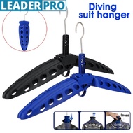 B62215 Diving Folding Suit Hanger Holding BCD Multi-Purpose Snorkeling Wetsuit & Drysuit Outdoor Tra