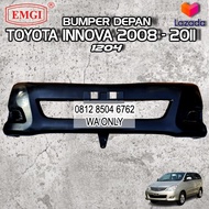 BEMPER BUMPER DEPAN TOYOTA INNOVA 2008 2009 2010 2011 *1204 BISA COD